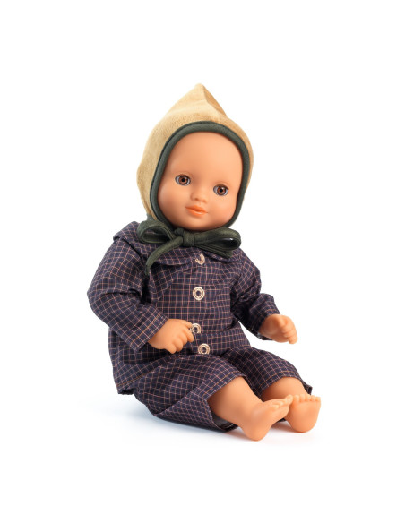 Vêtements pomea - tenue ambre - pomea djeco