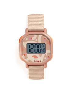 Montre digitale - poetic swan - djeco