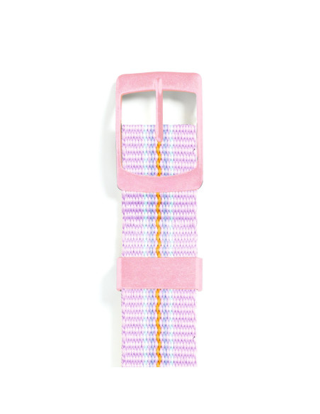 Montre digitale - purple prisma - djeco