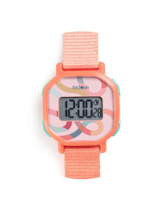 Montre digitale - pastel volute - djeco