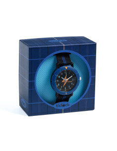 Montre sport - flash blue - djeco 2