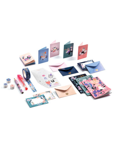 Mini coffret - coffret mini cecile