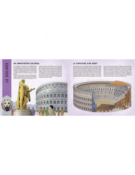 Colisee 3D 