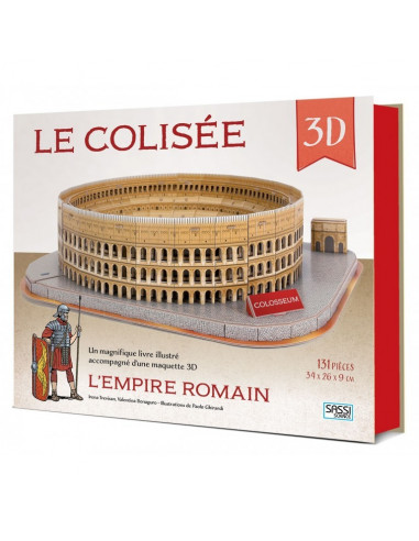Colisee 3D 