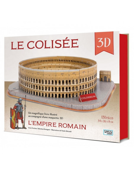 Colisee 3D 