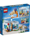 La boutique du glacier - lego® city 60363