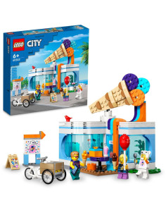La boutique du glacier - lego® city 60363 2