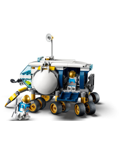 Le vehicule d’exploration lunaire - lego®city 60348