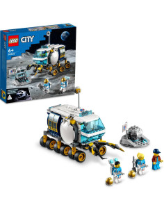 Le vehicule d’exploration lunaire - lego®city 60348 2
