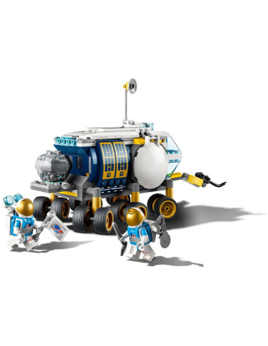 Le vehicule d’exploration lunaire - lego®city 60348