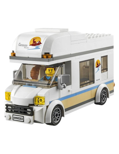 CAMPING CAR VACANCES CITY