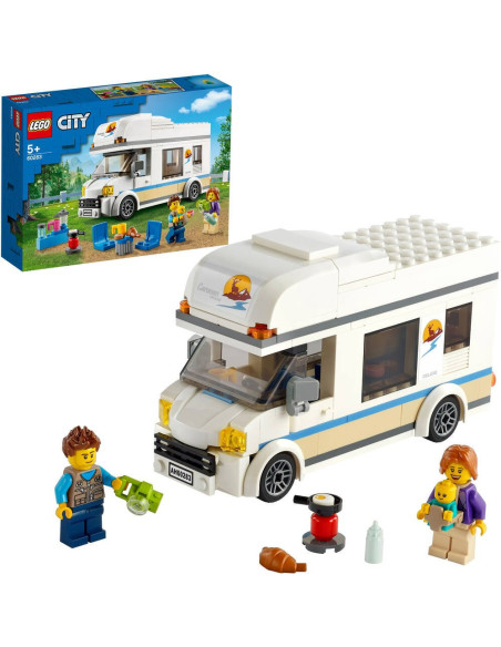 CAMPING CAR VACANCES CITY
