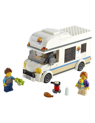 CAMPING CAR VACANCES CITY