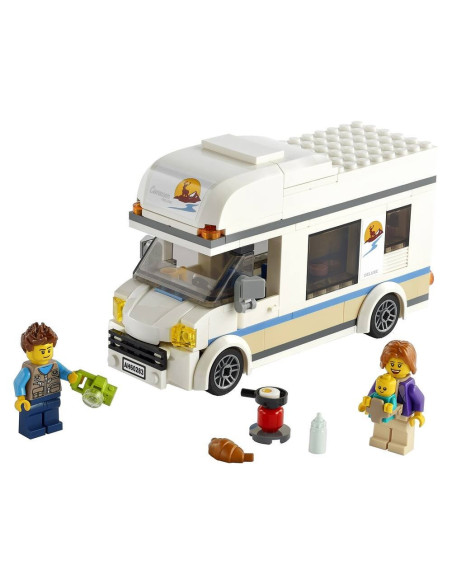 CAMPING CAR VACANCES CITY
