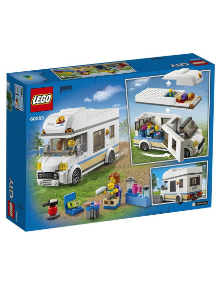 CAMPING CAR VACANCES CITY