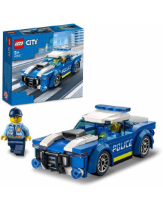 LEGO City - Voiture de Police Intervention Urbaine 2