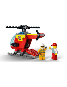 HELICO POMPIERS CITY  2