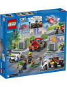 SAUVETAGE POMPIERS POLICE CITY