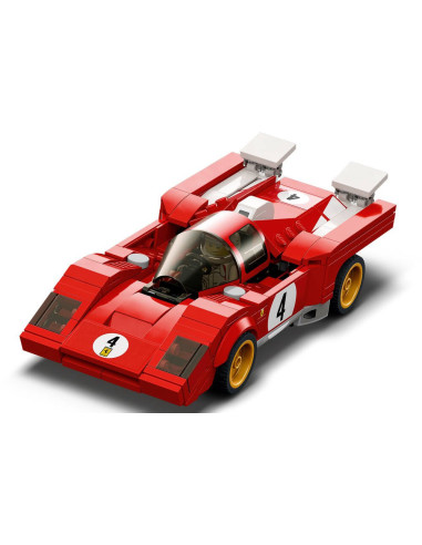 CONFD SPEED CHAMPIONS