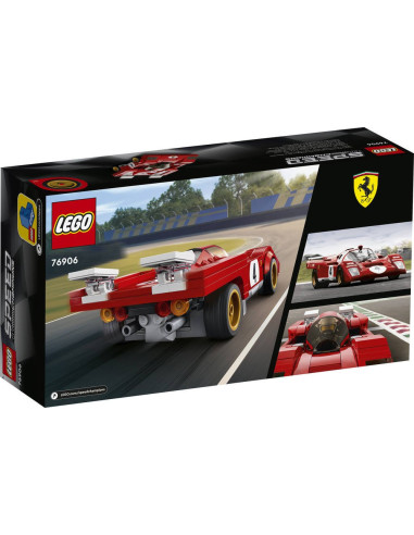 CONFD SPEED CHAMPIONS