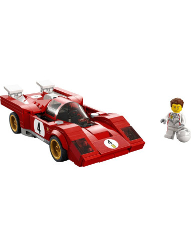 CONFD SPEED CHAMPIONS
