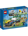 Le dressage des chiens policiers - lego® city 60369