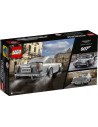 Lego speed 76911 - champions 007 aston martin db5