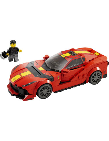 Lego® speed champions 76914 - ferrari 812 competizione