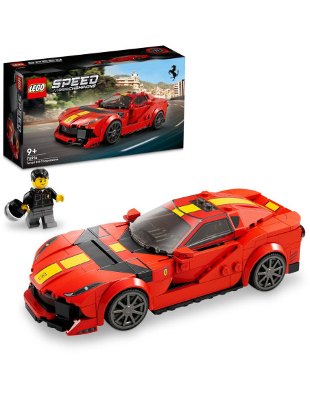 Lego® speed champions 76914 - ferrari 812 competizione