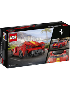 Lego® speed champions 76914 - ferrari 812 competizione