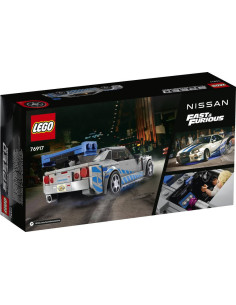 LEGO Speed Champions - Nissan Skyline GT-R R34 76917