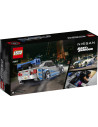 LEGO Speed Champions - Nissan Skyline GT-R R34 76917