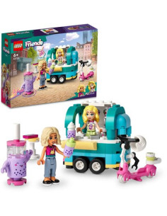 Lego® friends 41733 - la boutique mobile de bubble tea 2
