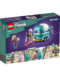 Lego® friends 41733 - la boutique mobile de bubble tea