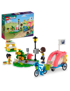 Lego® friends 41738 - le velo de sauvetage canin 2
