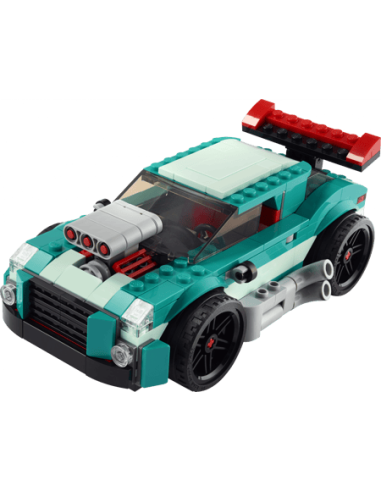 BOLIDE DE RUE