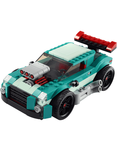 BOLIDE DE RUE