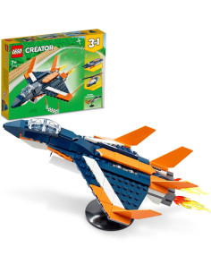 AVION SUPERSONIQUE 2