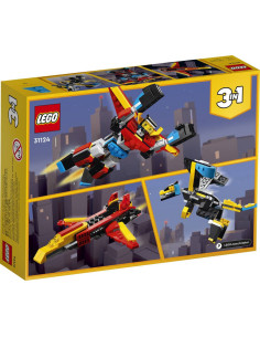 SUPER ROBOT