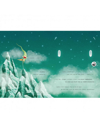 SILENCE, ON TOURNE! LA LUNE EN VACANCES