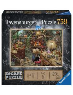 Escape Puzzle Cuisine de Sorcière 759 pièces