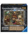 Escape Puzzle Cuisine de Sorcière 759 pièces