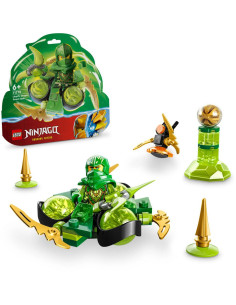 Lego® ninjago® 71779 - le tourbillon spinjitzu - le pouvoir du dragon de lloyd 2