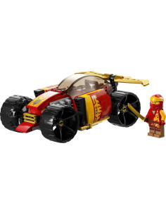 LEGO NINJAGO - Voiture de Course Évolutive de Kai 2