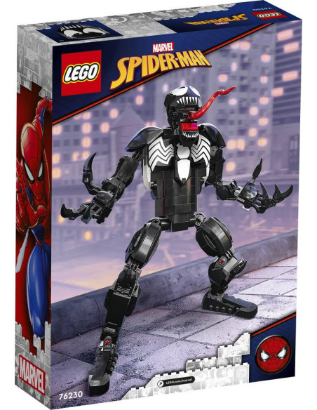 Lego®marvel super heroes 76230 - la figurine de venom