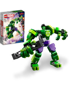 Lego® marvel super heroes™76241 - l’armure robot de hulk 2