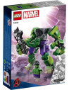 Lego® marvel super heroes™76241 - l’armure robot de hulk