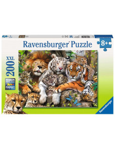 Puzzle 200 p xxl - petit somme