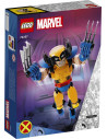 Lego® marvel super heroes™76257 - la figurine de wolverine
