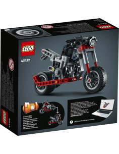 LEGO TECHNIC MOTO 42132 2